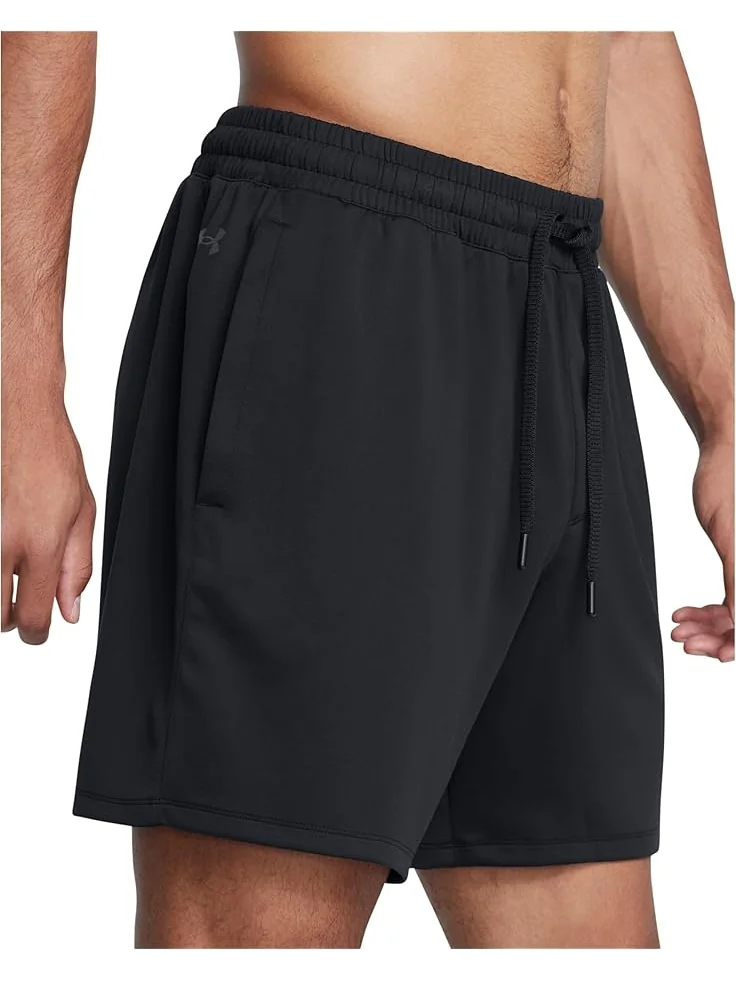 Шорты Under Armour Motion Shorts — изображение 3 из 4, черный