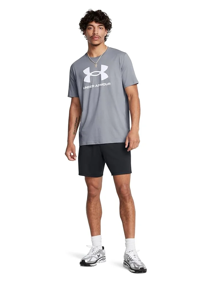 Шорты Under Armour Motion Shorts — изображение 4 из 4, черный