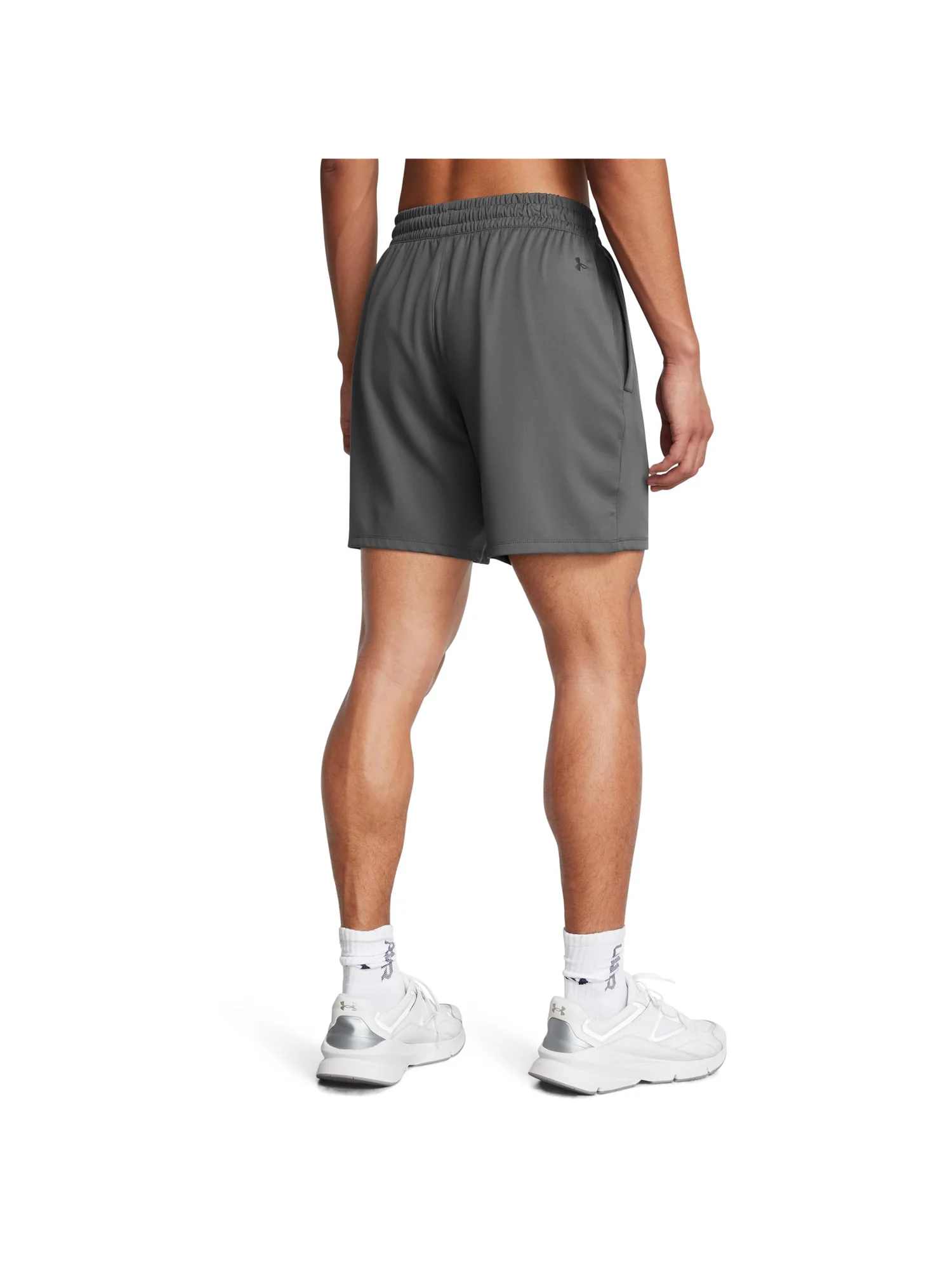Шорты Under Armour Motion Shorts — изображение 2 из 4, серый