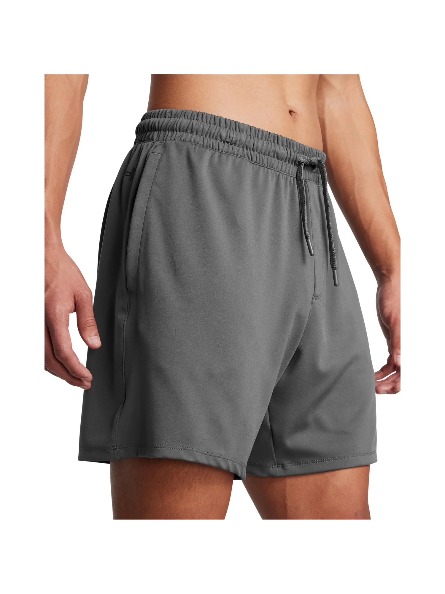 Шорты Under Armour Motion Shorts — изображение 3 из 4, серый
