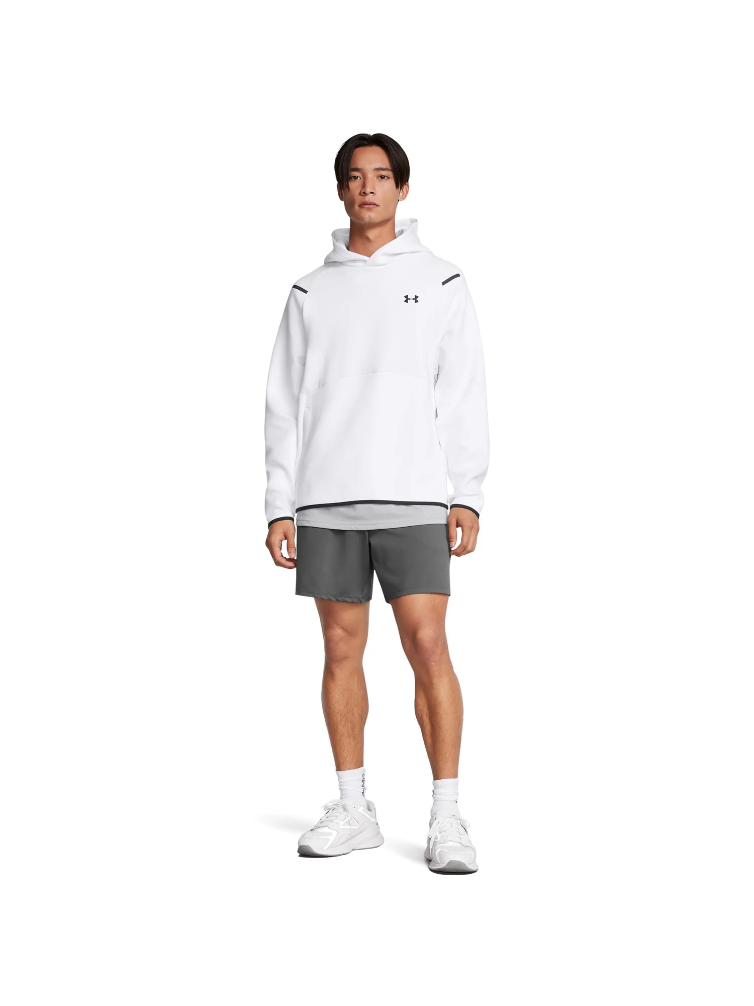 Шорты Under Armour Motion Shorts — изображение 4 из 4, серый