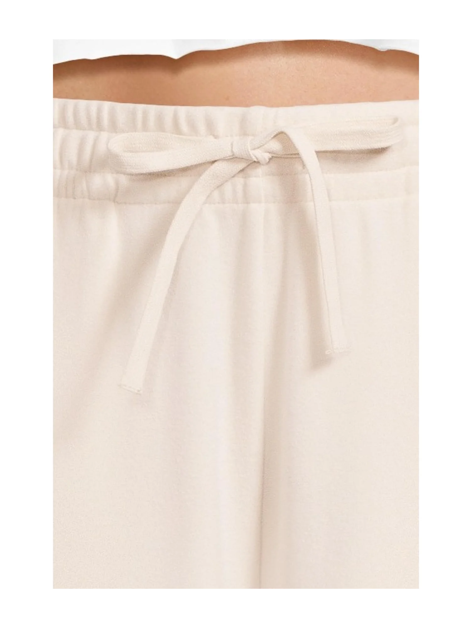 Брюки Barefoot Dreams Malibu Collection Brushed Fleece Pant — изображение 4 из 5, песочный