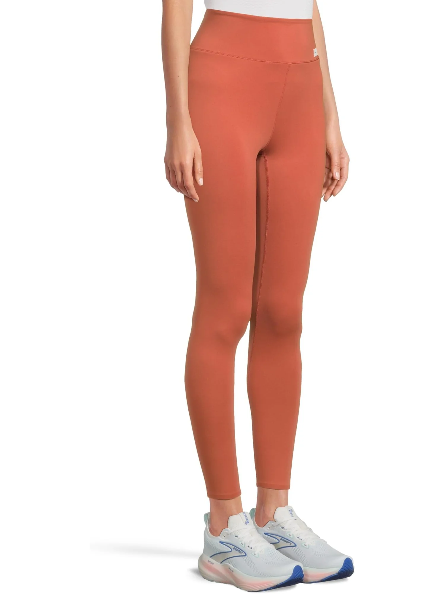 Брюки Craft Collective 7/8 Tights — изображение 2 из 5, секуоя