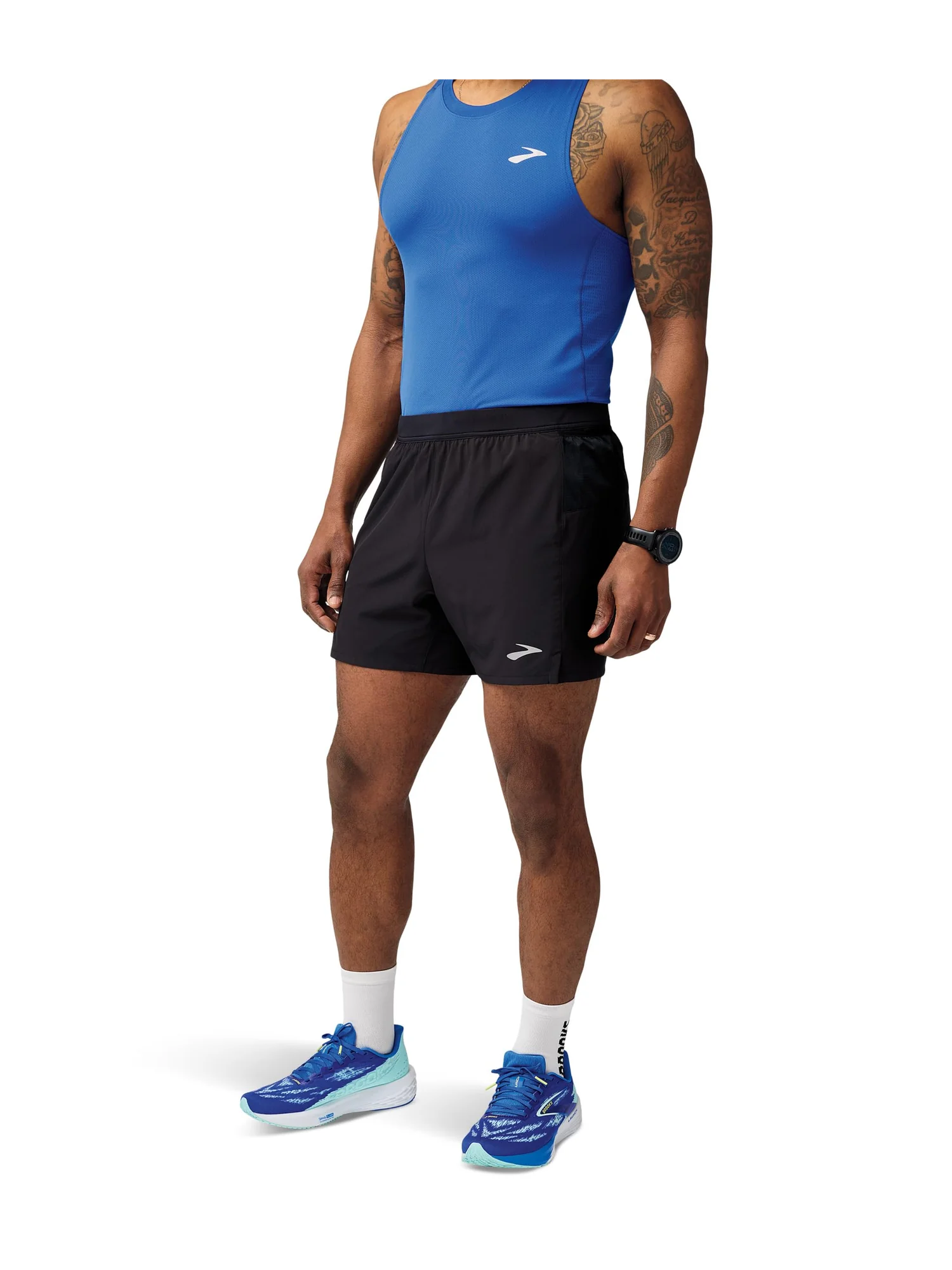 Шорты Brooks Journey 5" Shorts