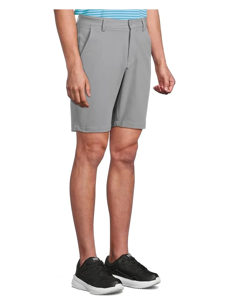 Шорты Under Armour Golf Matchplay Tapered Golf Shorts — изображение 2 из 5, стальной
