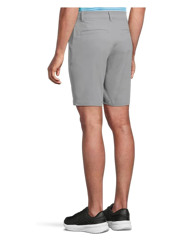 Шорты Under Armour Golf Matchplay Tapered Golf Shorts — изображение 3 из 5, стальной