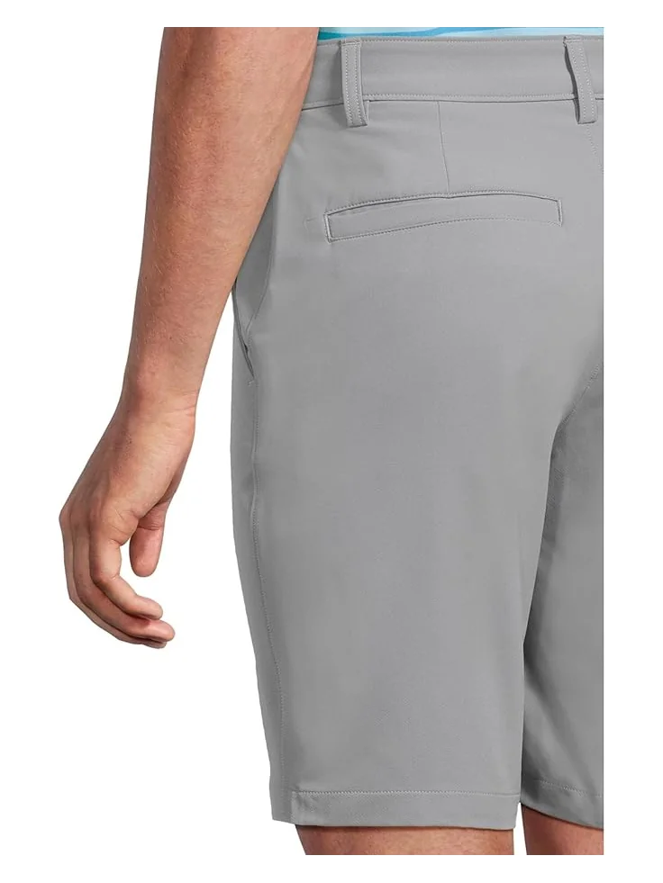 Шорты Under Armour Golf Matchplay Tapered Golf Shorts — изображение 4 из 5, стальной