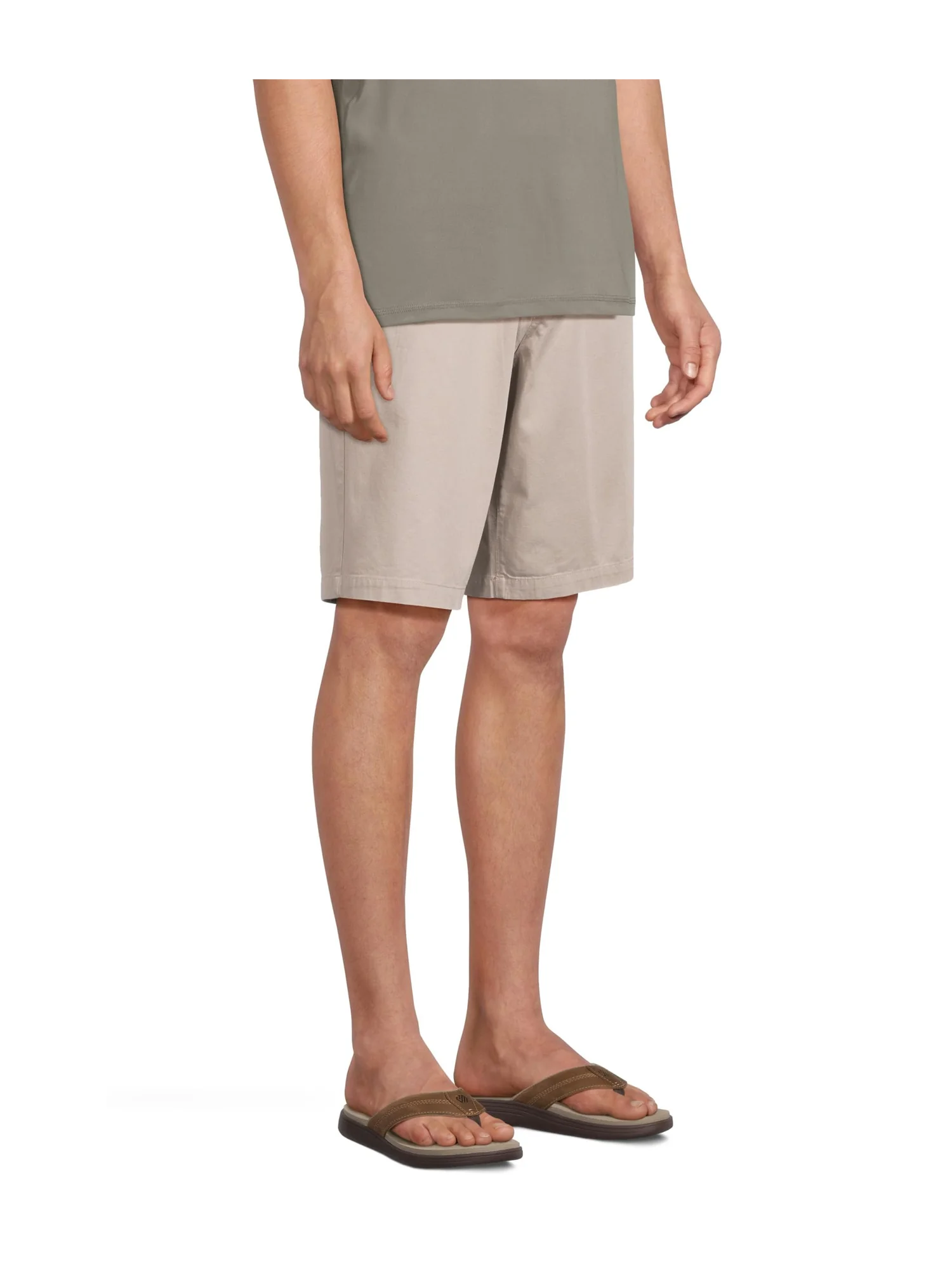 Шорты O'Neill Jay Stretch Shorts 20 — изображение 2 из 5, светлый серый
