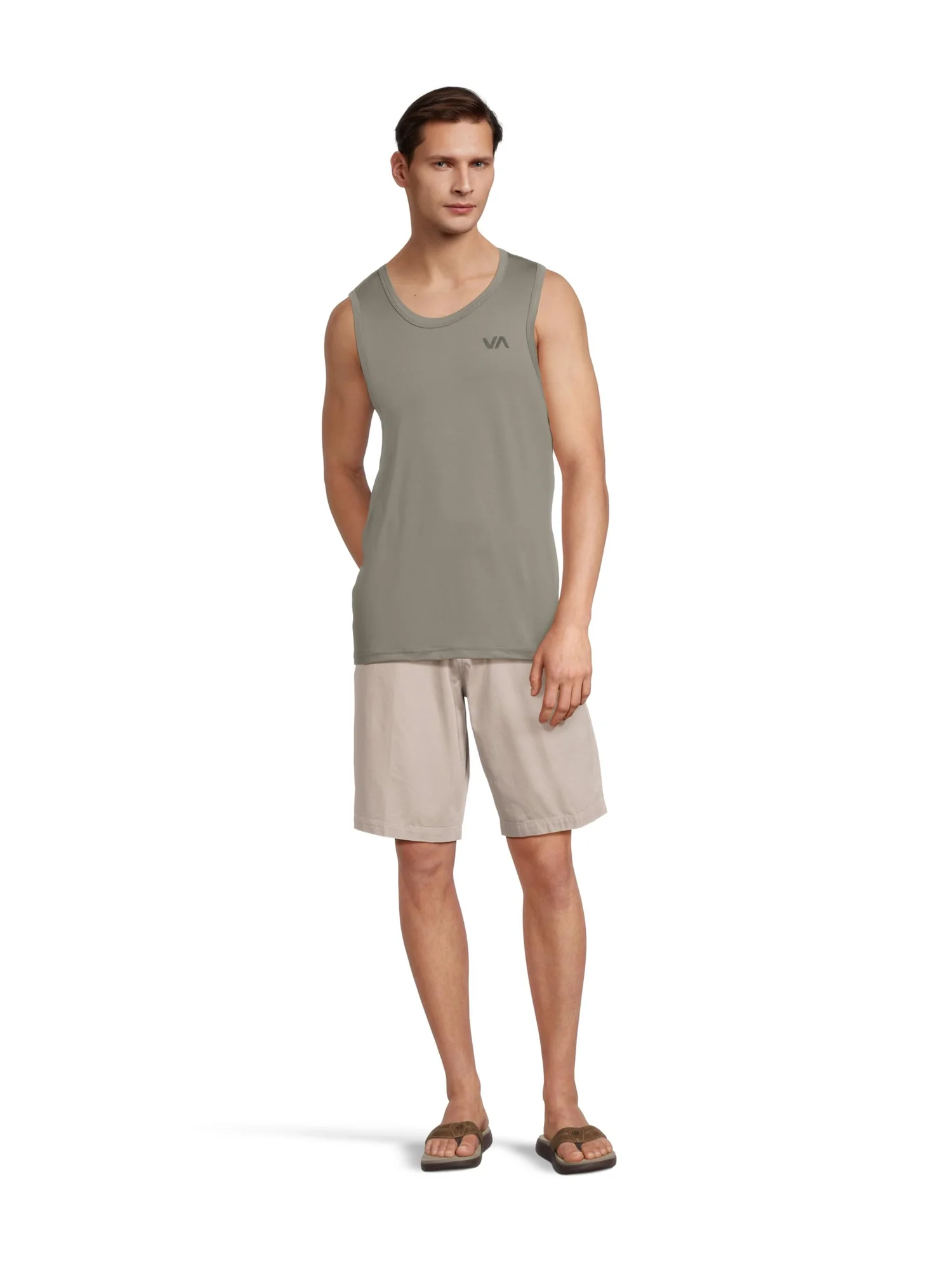 Шорты O'Neill Jay Stretch Shorts 20 — изображение 5 из 5, светлый серый