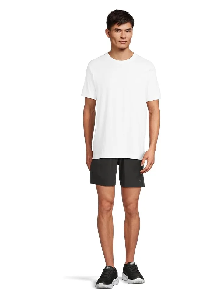 Шорты Free Fly Breeze Shorts - 6" — изображение 5 из 5, черный