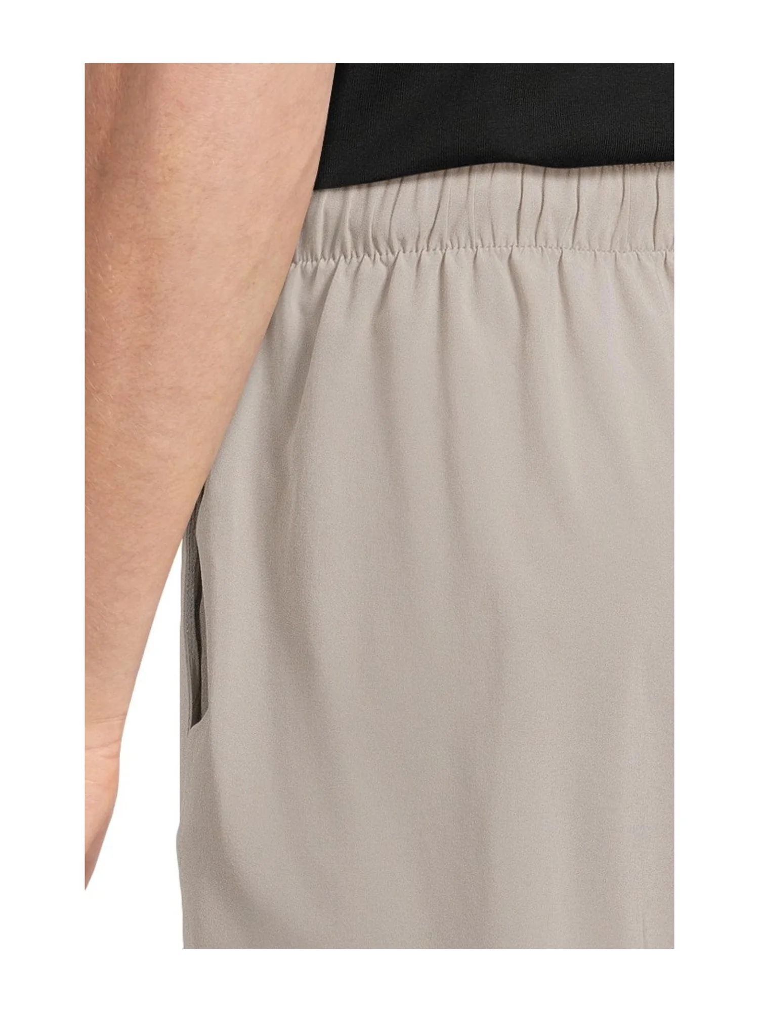 Шорты Free Fly Breeze Shorts - 6" — изображение 4 из 5, цементный