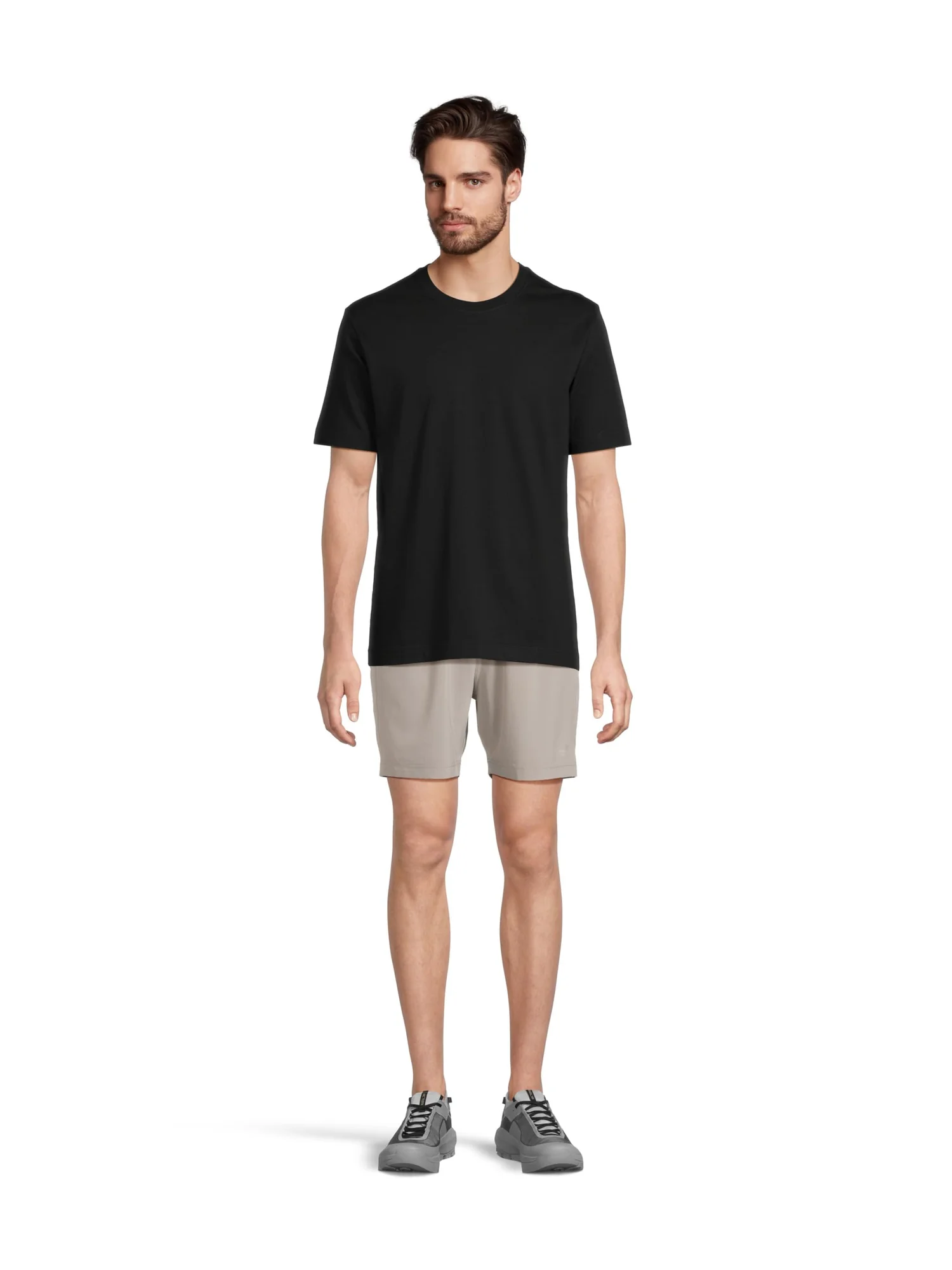 Шорты Free Fly Breeze Shorts - 6" — изображение 5 из 5, цементный