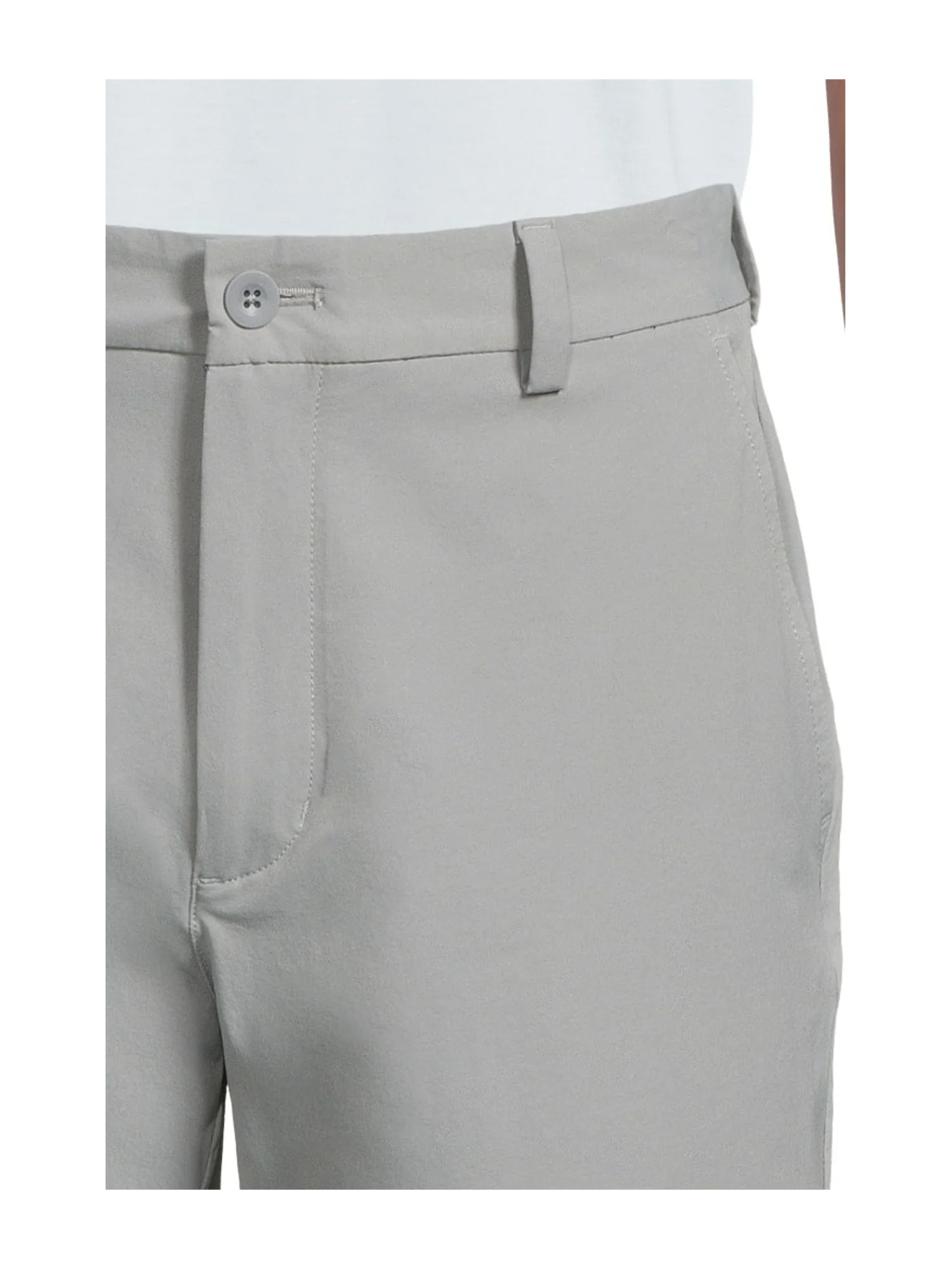 Шорты Vineyard Vines 7" On-The-Go Shorts — изображение 4 из 5, серый