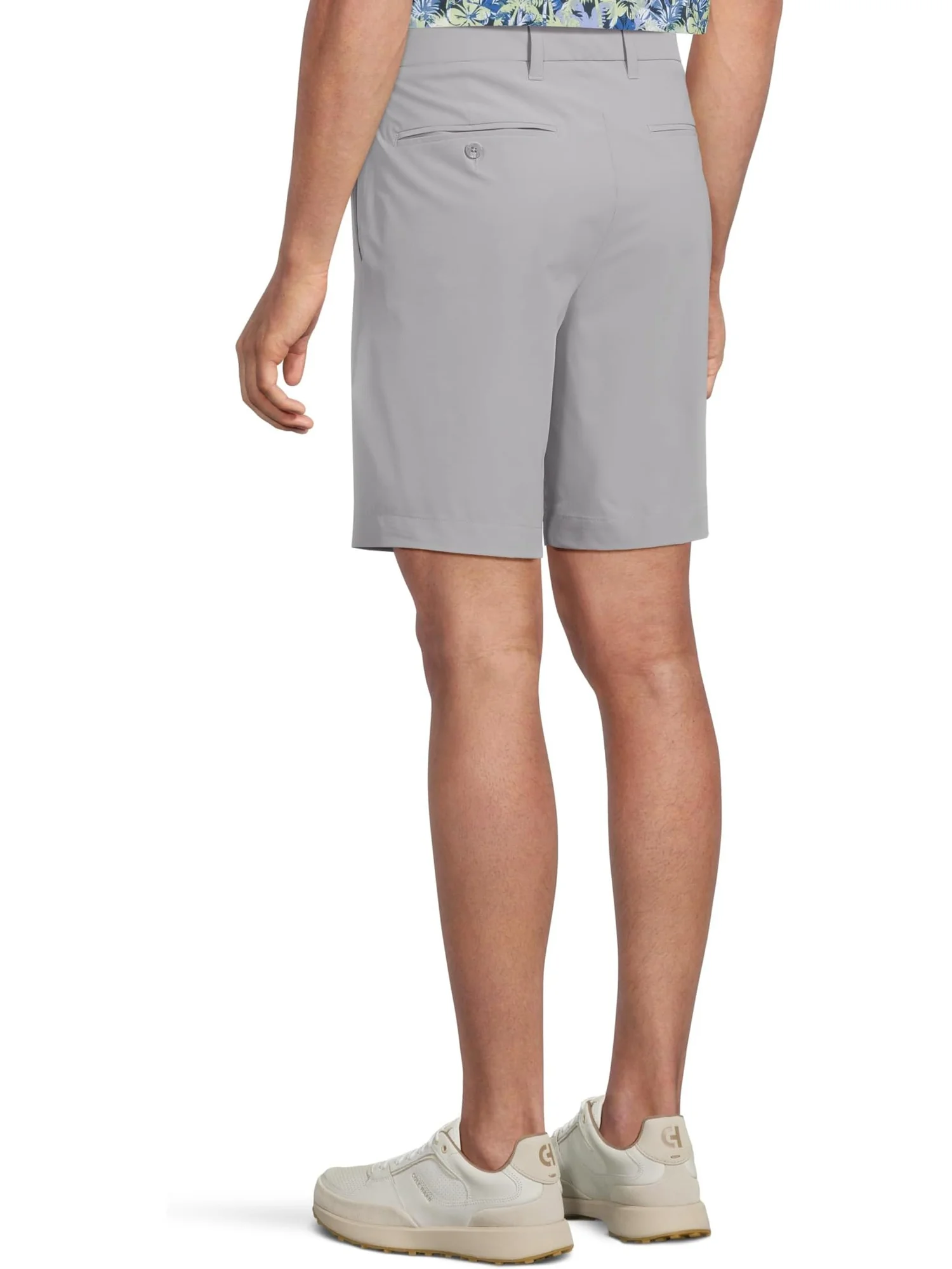 Шорты Callaway Premium 9" Inseam Ergo Shorts — изображение 3 из 5, серый