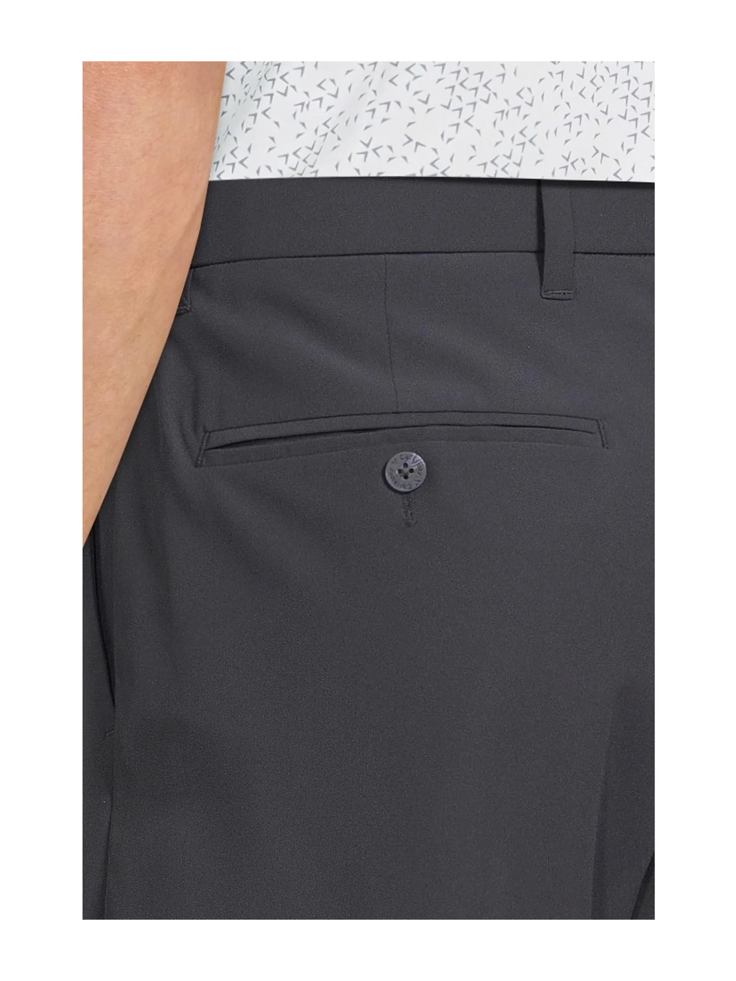 Шорты Callaway Premium 9" Inseam Ergo Shorts — изображение 4 из 5, ночное небо