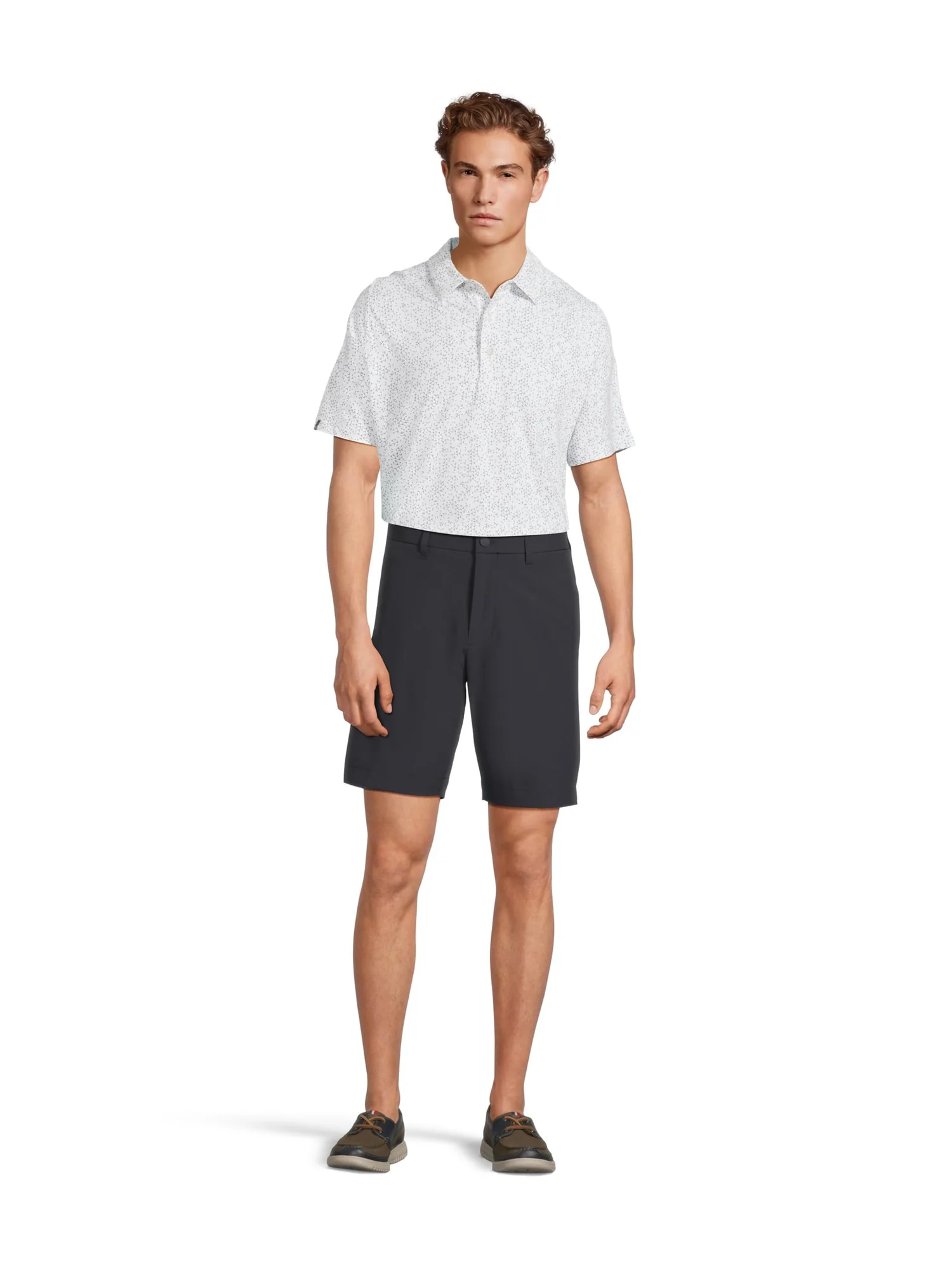 Шорты Callaway Premium 9" Inseam Ergo Shorts — изображение 5 из 5, ночное небо