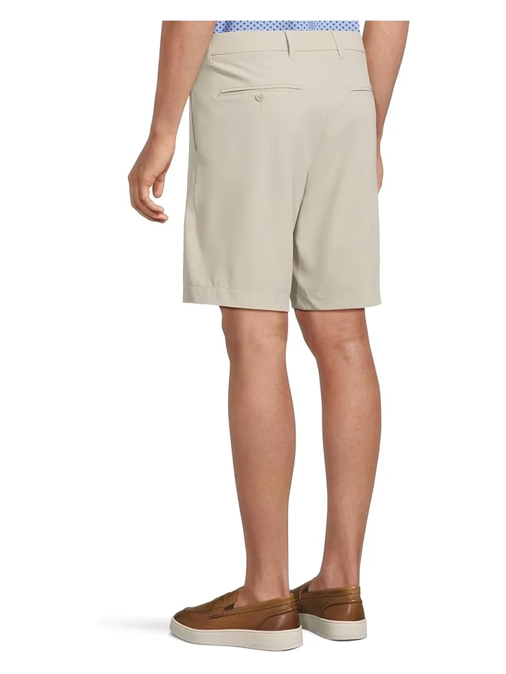 Шорты Callaway Premium 9" Inseam Ergo Shorts — изображение 3 из 5, серебристый