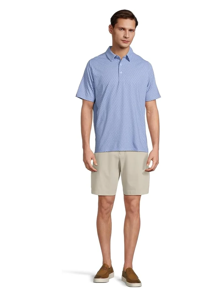 Шорты Callaway Premium 9" Inseam Ergo Shorts — изображение 5 из 5, серебристый