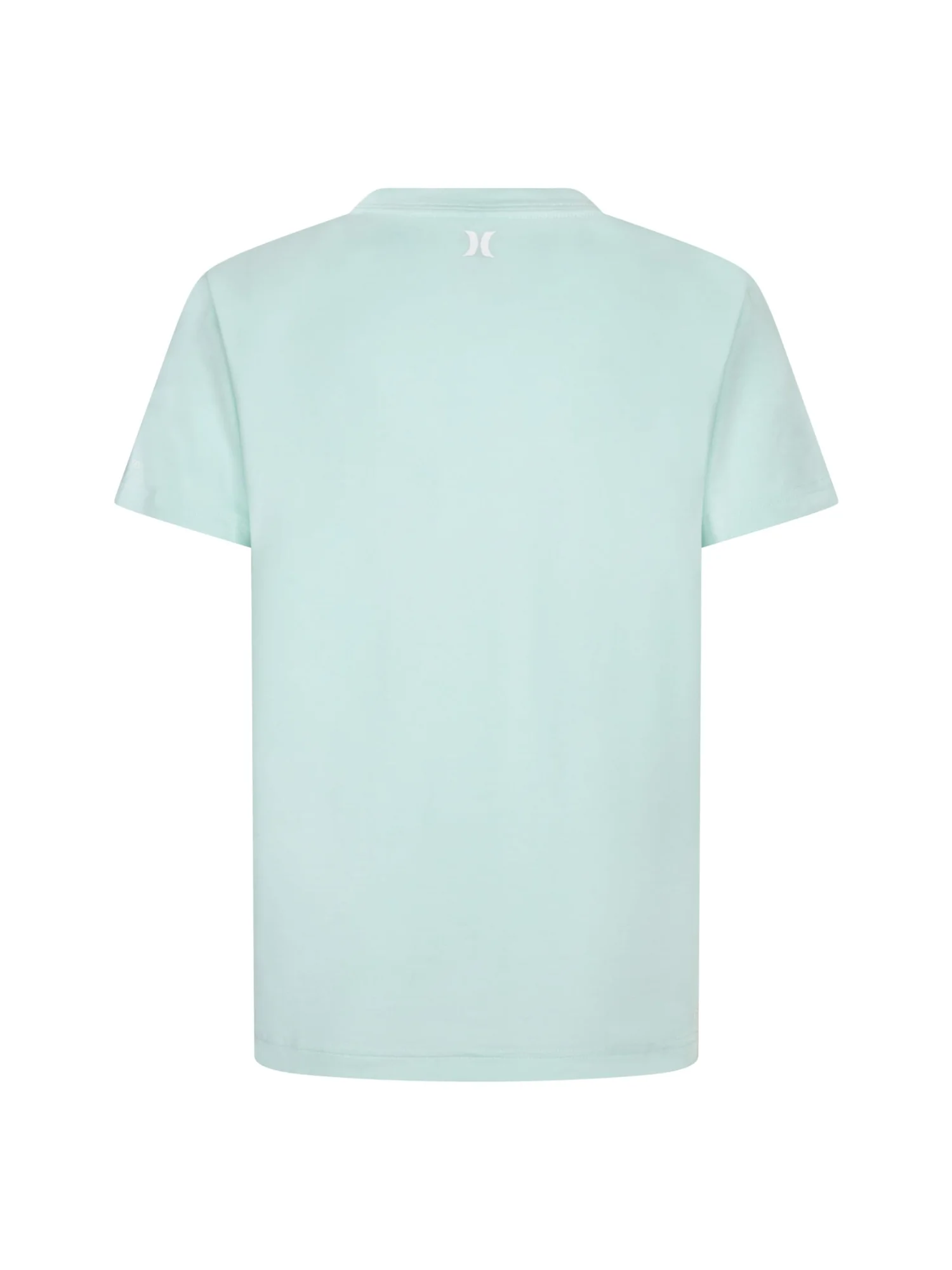 Футболка Hurley Kids Shark Peep Graphic UPF T-Shirt — изображение 2 из 2, мятный