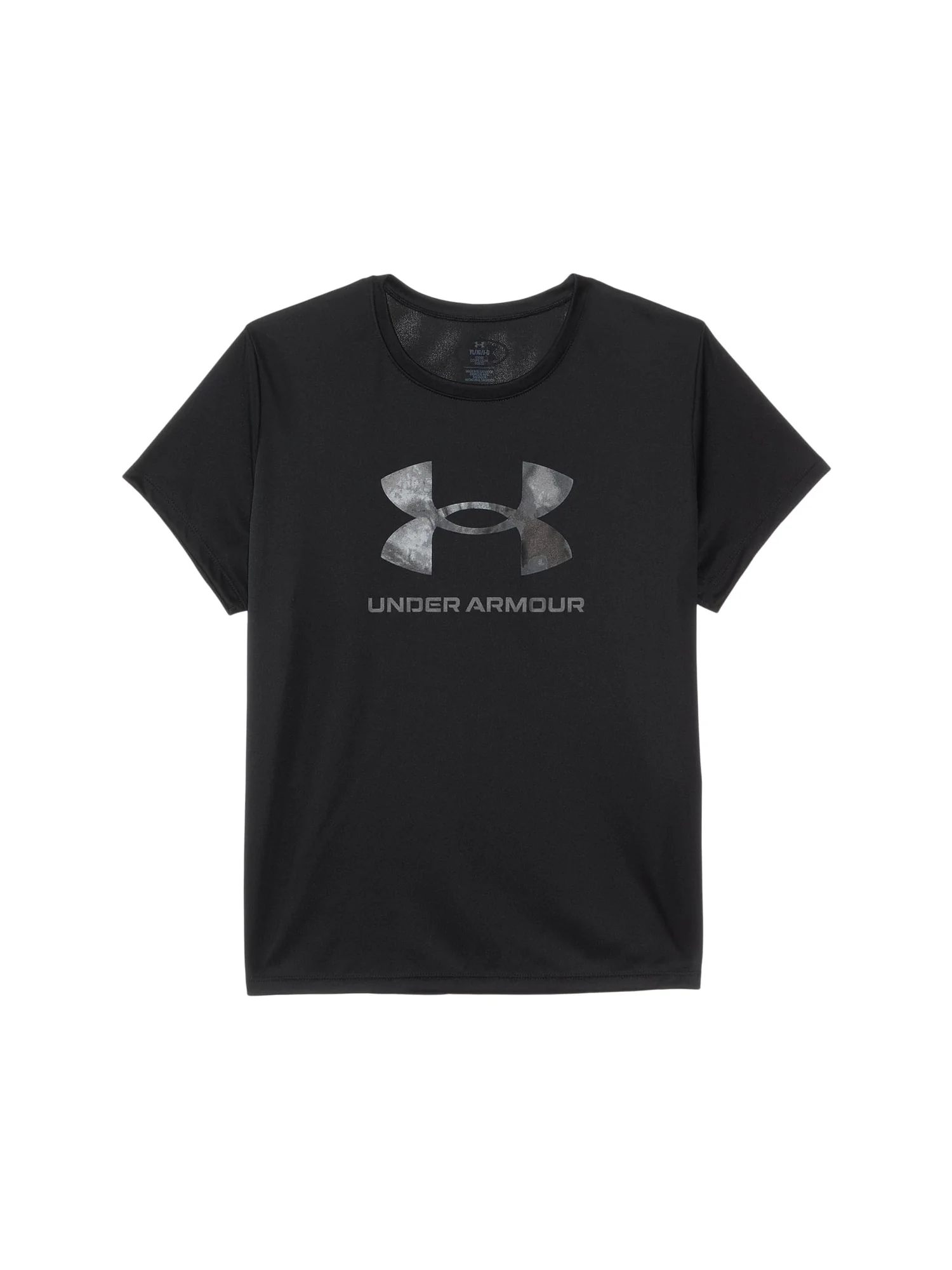 Футболка Under Armour Kids Tech Big Logo Print Short