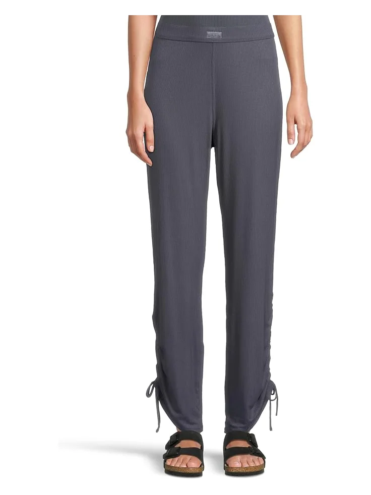 Брюки UGG Vyanna Pants Rib — изображение 1 из 5, грозовое облако