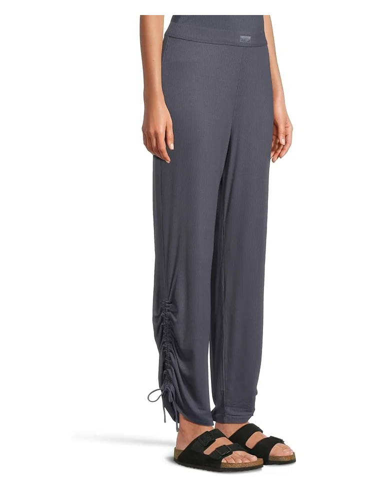 Брюки UGG Vyanna Pants Rib — изображение 2 из 5, грозовое облако