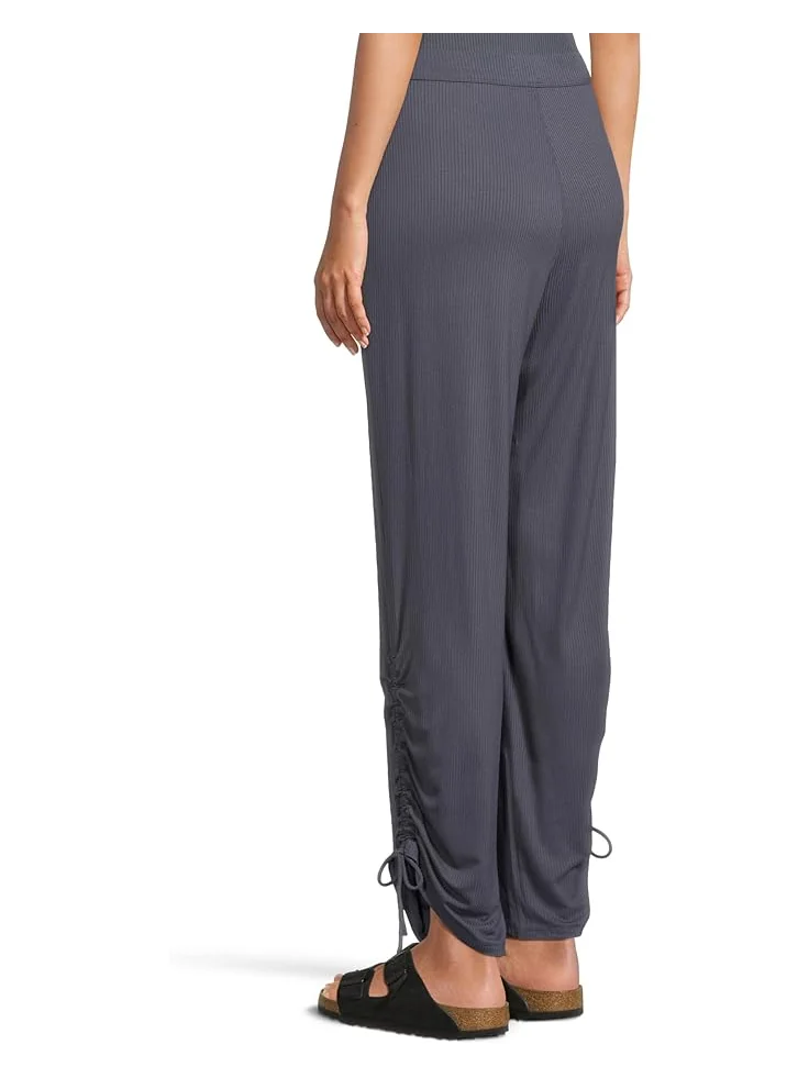 Брюки UGG Vyanna Pants Rib — изображение 3 из 5, грозовое облако