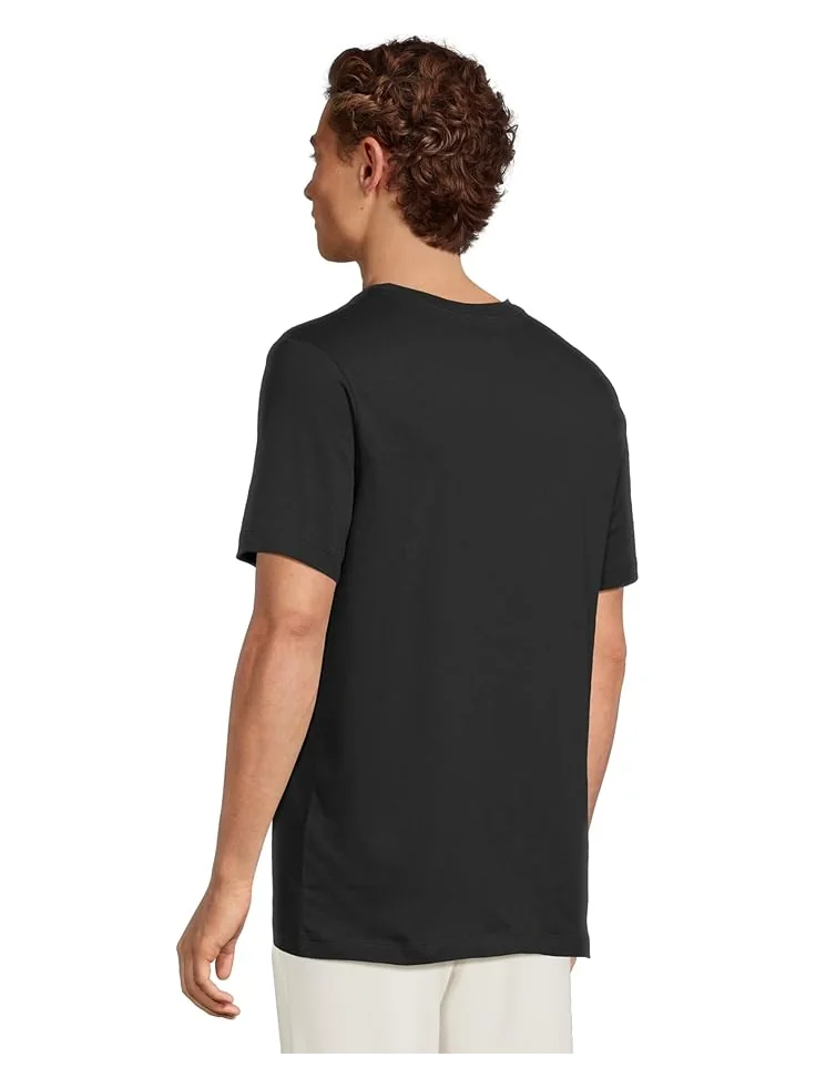 Футболка Nike Sportswear Icon Futura Tee — изображение 3 из 5, черный/белый