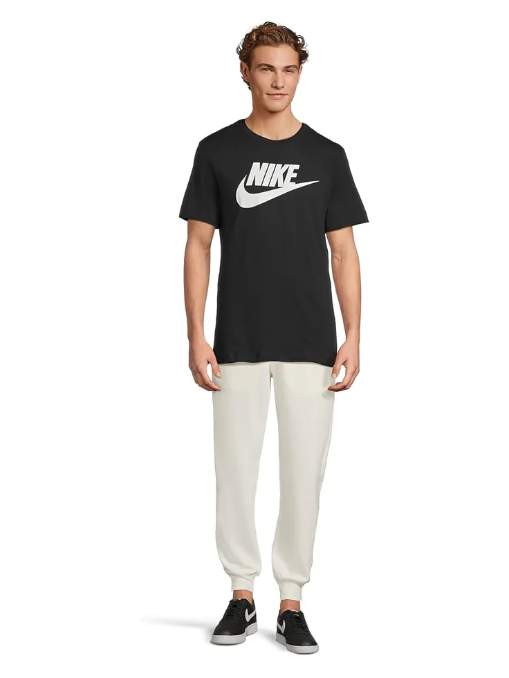 Футболка Nike Sportswear Icon Futura Tee — изображение 5 из 5, черный/белый