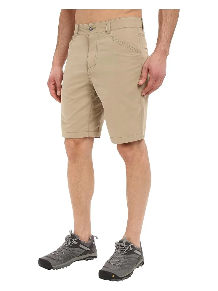 Шорты Royal Robbins Convoy Utility Shorts — изображение 2 из 5, пустынный