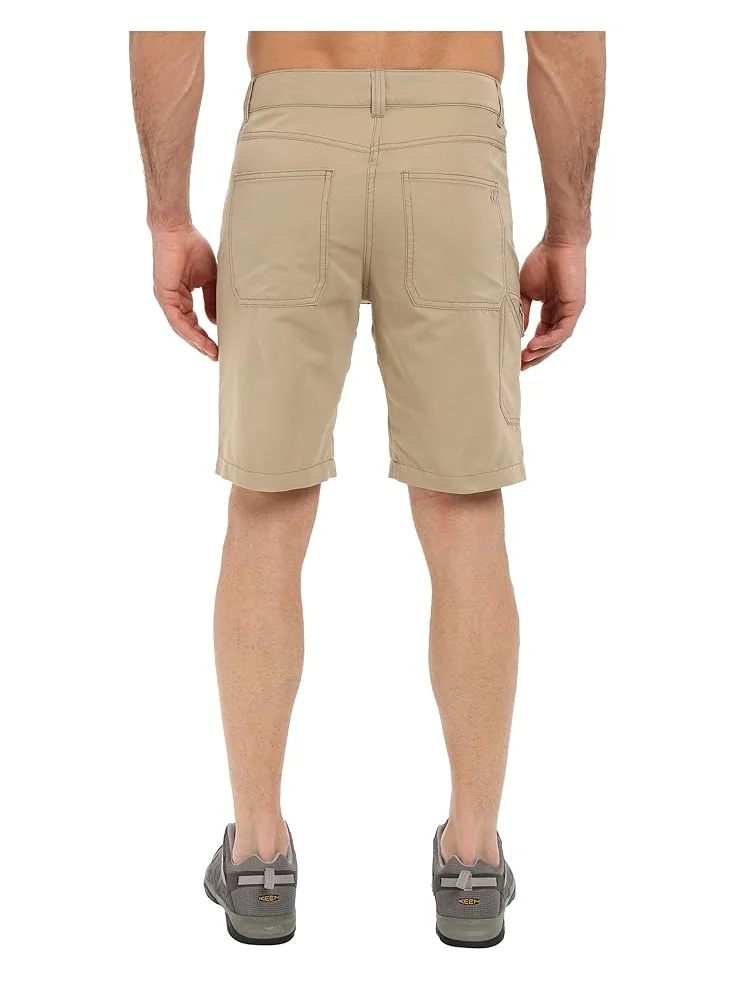 Шорты Royal Robbins Convoy Utility Shorts — изображение 3 из 5, пустынный