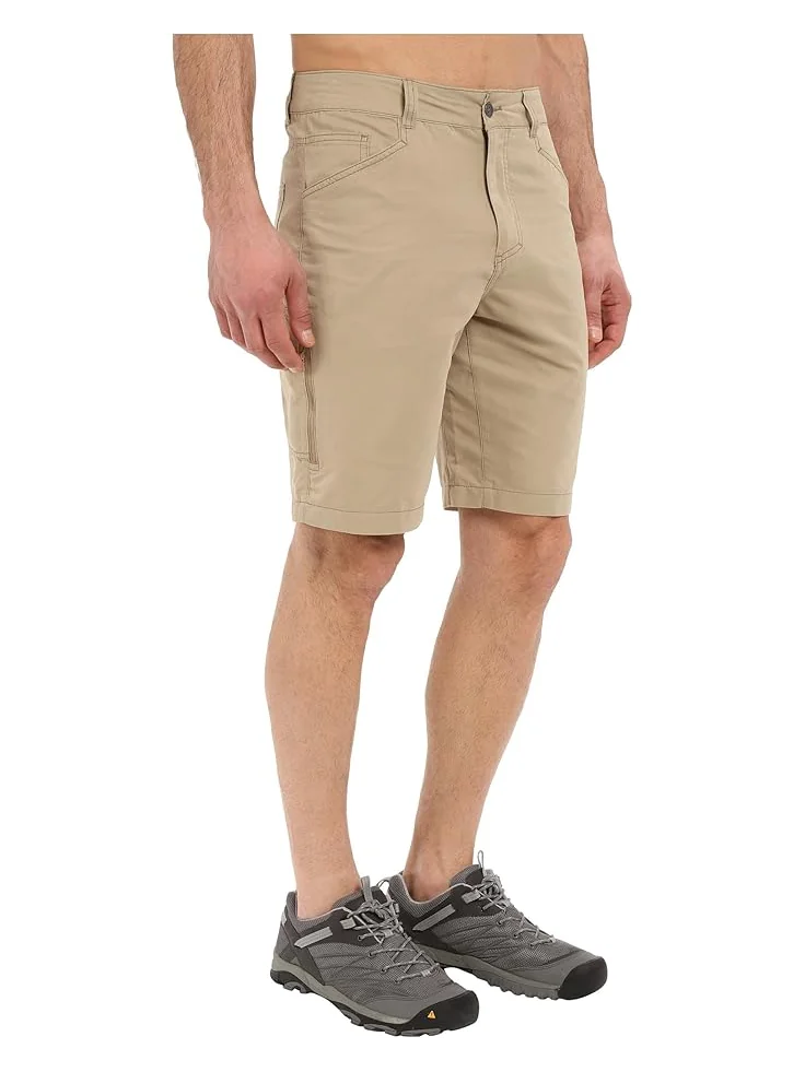 Шорты Royal Robbins Convoy Utility Shorts — изображение 4 из 5, пустынный