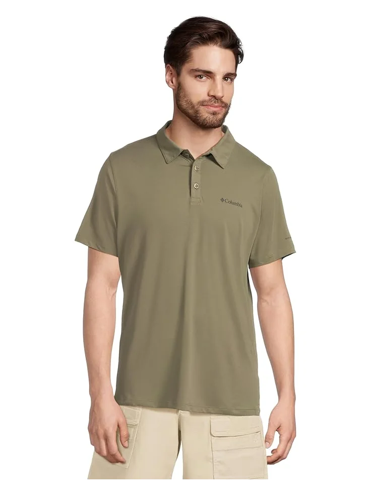 Рубашка поло Columbia Tech Trail Utility Polo