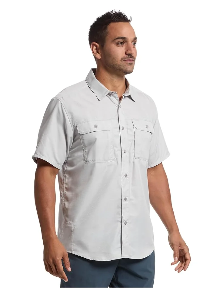 Рубашка Mountain Hardwear Canyon Short — изображение 2 из 5, пустынные