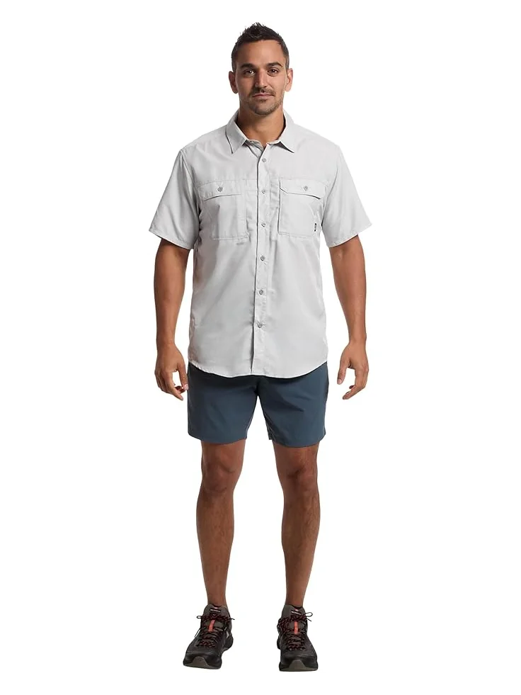 Рубашка Mountain Hardwear Canyon Short — изображение 5 из 5, пустынные