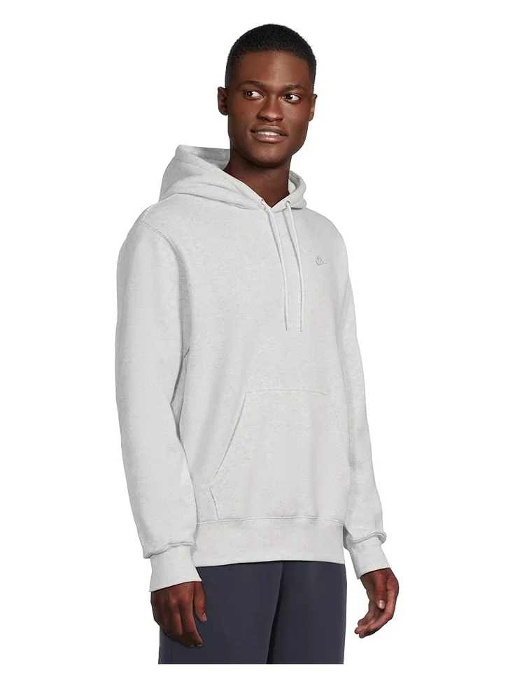 Худи Nike Club Basket Ball Pullover Hoodie — изображение 2 из 5, белый/белый