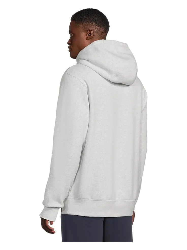 Худи Nike Club Basket Ball Pullover Hoodie — изображение 3 из 5, белый/белый