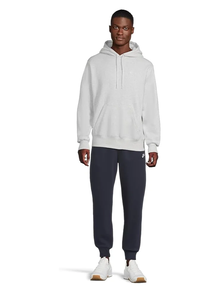 Худи Nike Club Basket Ball Pullover Hoodie — изображение 5 из 5, белый/белый
