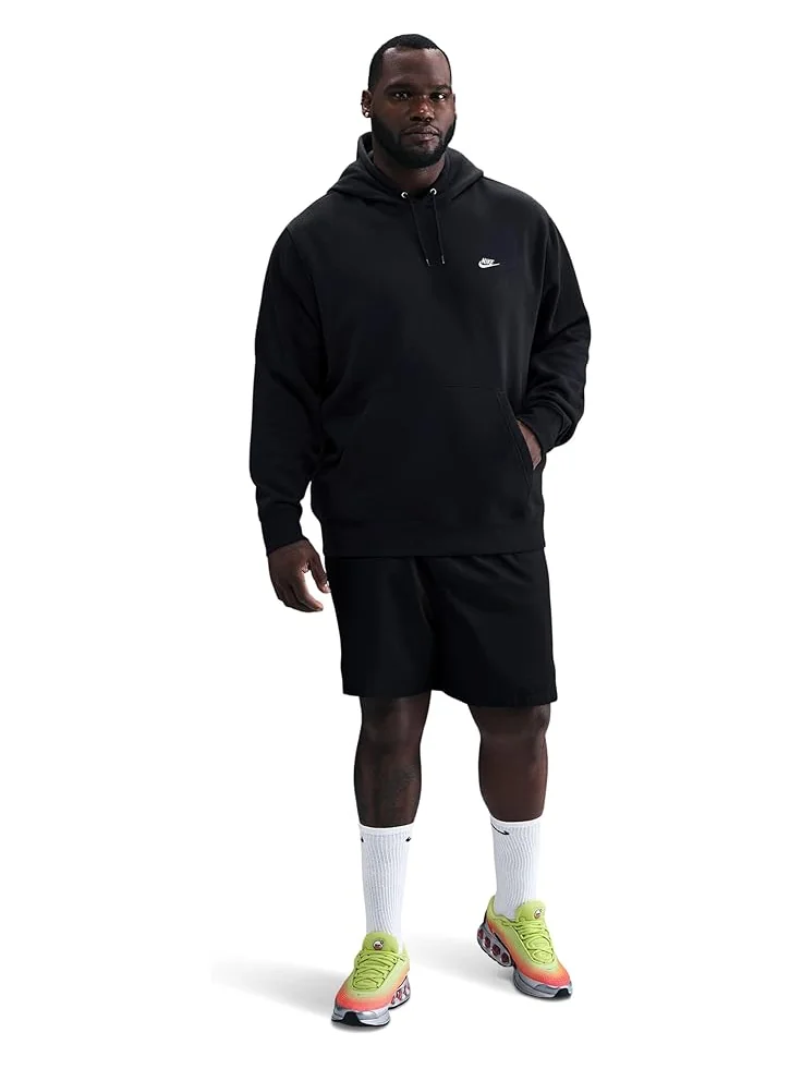 Худи Nike Club Fleece Pullover Hoodie