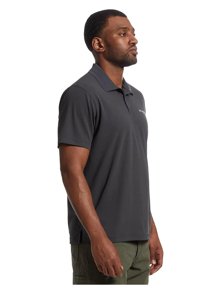 Рубашка поло Columbia Freezer Polo — изображение 2 из 4, акула