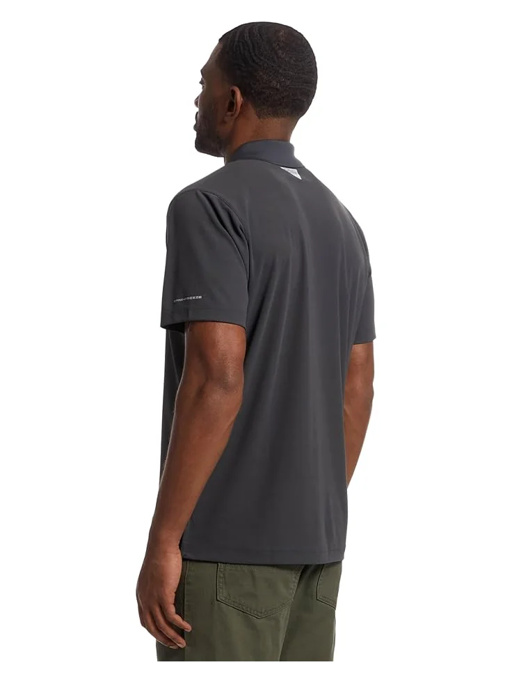 Рубашка поло Columbia Freezer Polo — изображение 3 из 4, акула