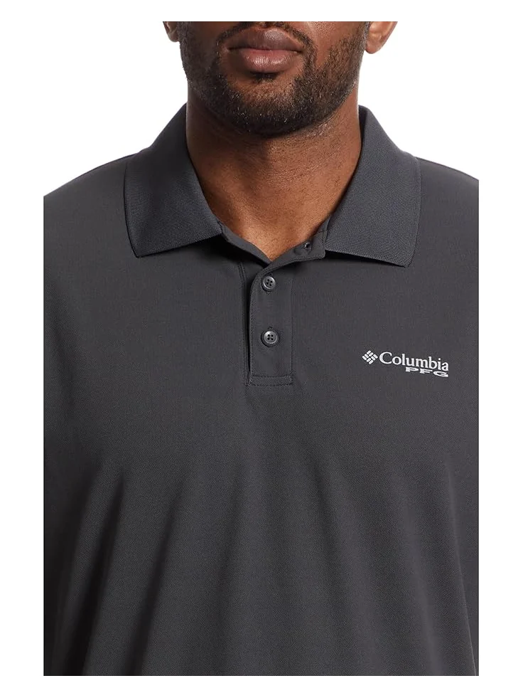 Рубашка поло Columbia Freezer Polo — изображение 4 из 4, акула