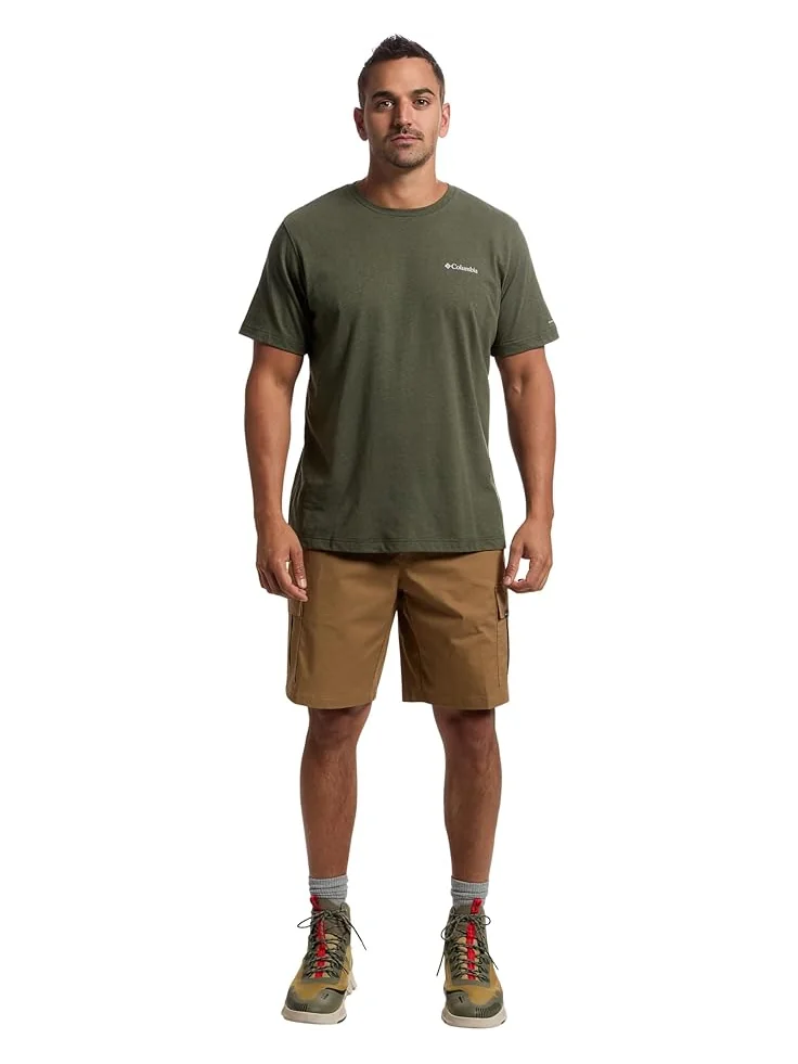 Шорты Columbia Rapid Rivers Cargo Shorts, цвет Delta — изображение 5 из 5