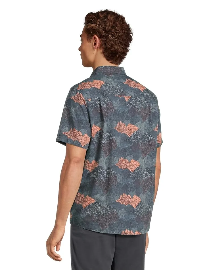 Рубашка L.L.Bean All-Adventure Shirt — изображение 3 из 5, синий