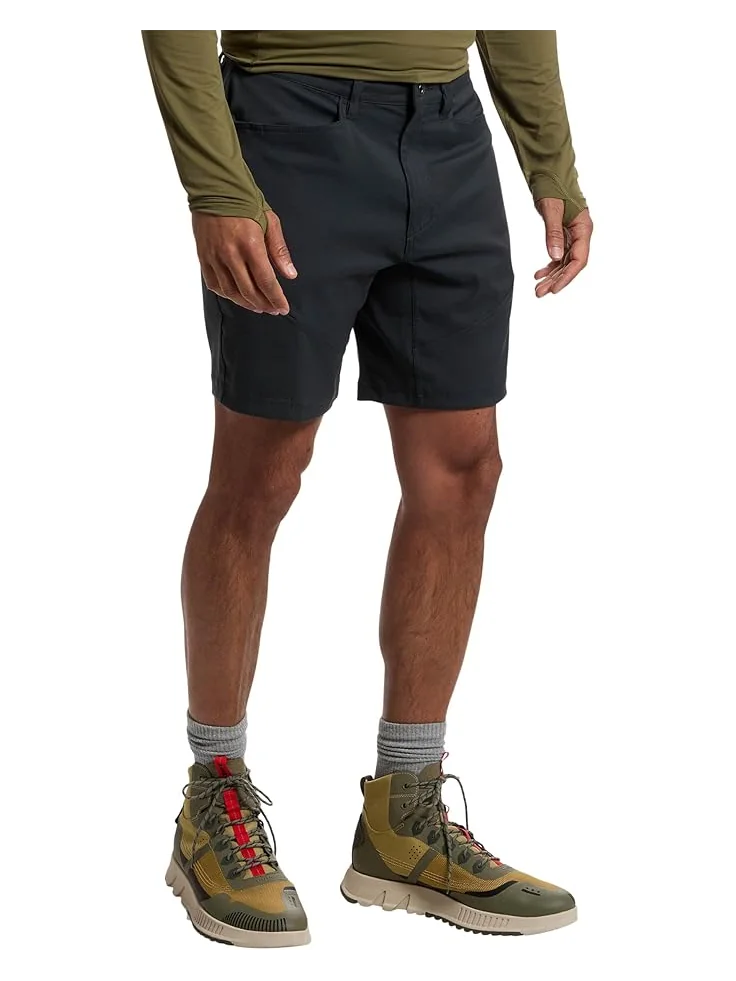 Шорты Mountain Hardwear Hardwear AP Active Shorts — изображение 2 из 5, серый