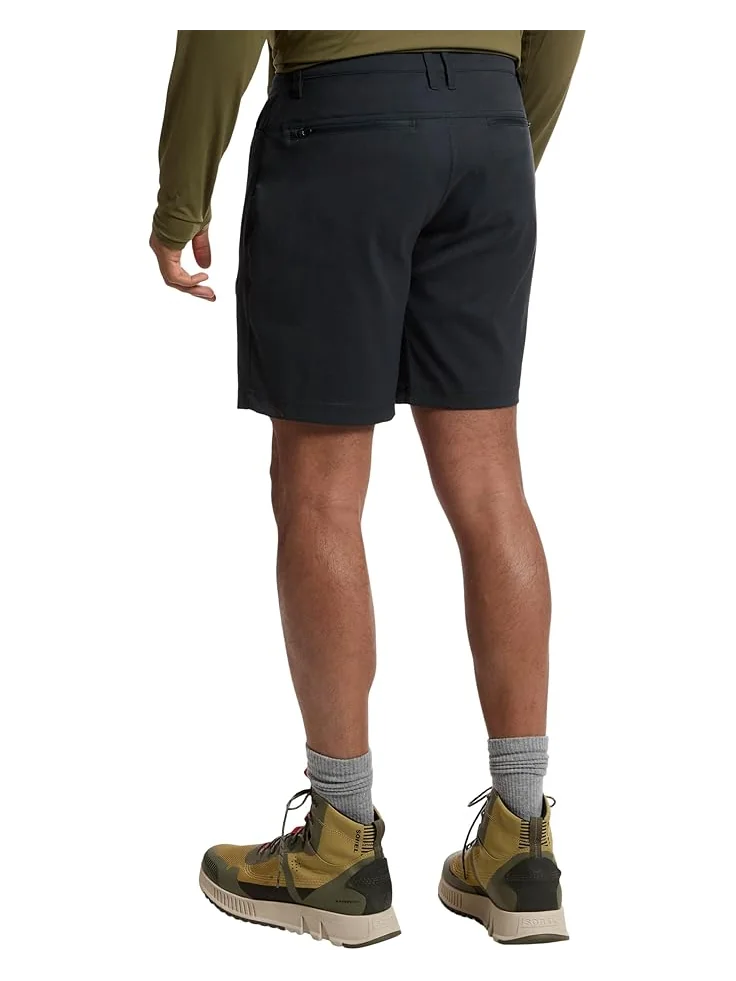 Шорты Mountain Hardwear Hardwear AP Active Shorts — изображение 3 из 5, серый