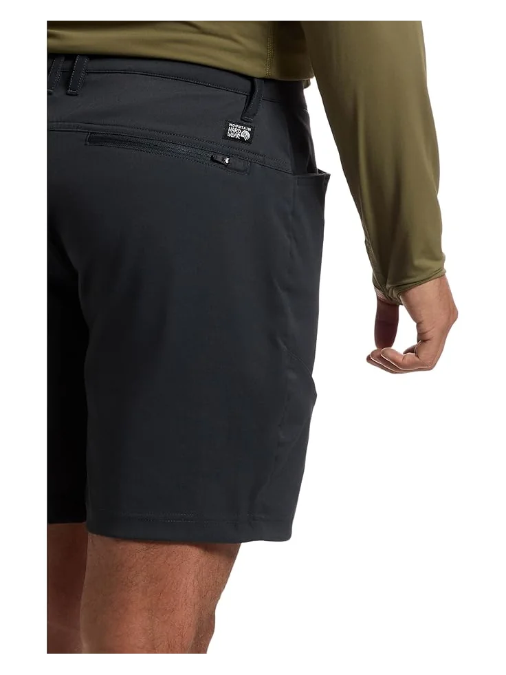 Шорты Mountain Hardwear Hardwear AP Active Shorts — изображение 4 из 5, серый