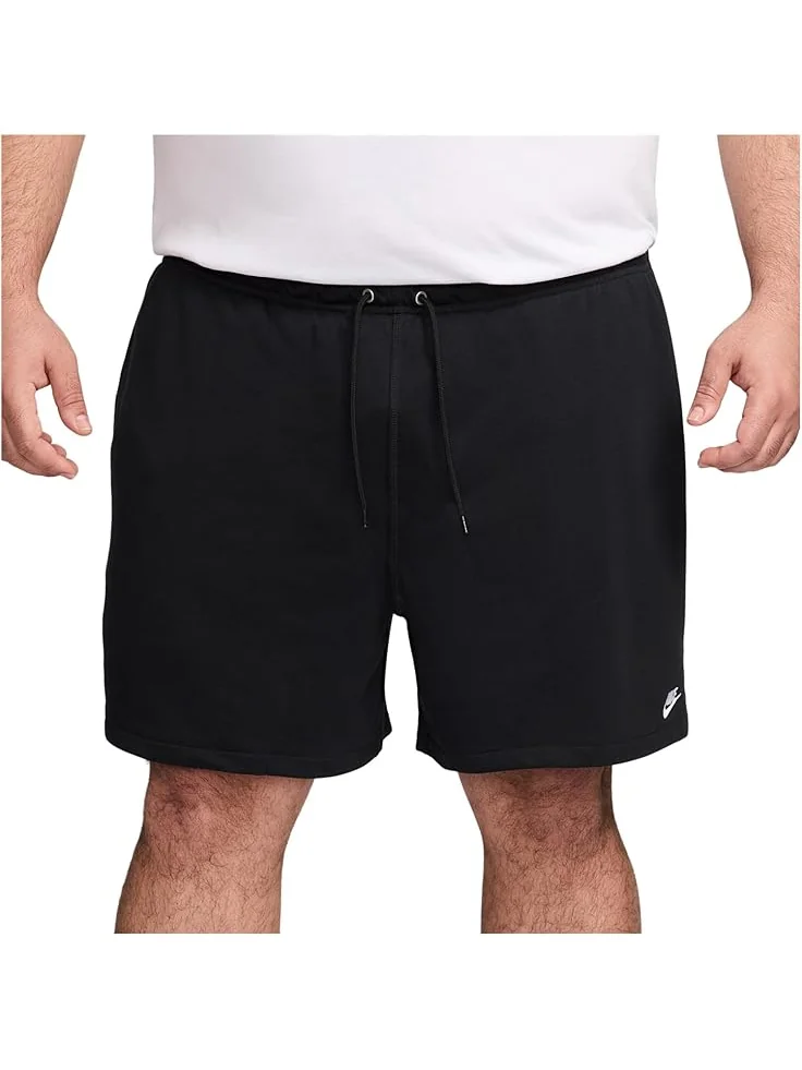 Шорты Nike Club French Terry Flow Shorts