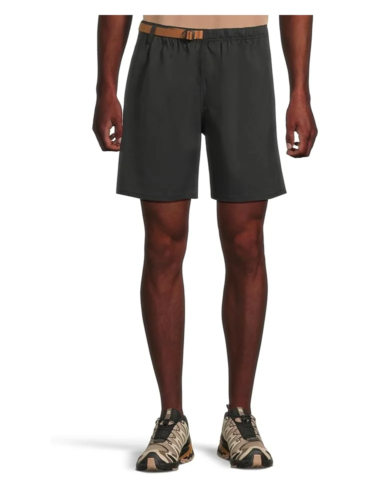 Шорты Prana Stretch Zion Pull On Shorts — изображение 1 из 5, черный