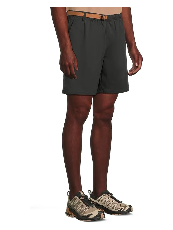 Шорты Prana Stretch Zion Pull On Shorts — изображение 2 из 5, черный